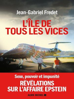 cover image of L'île de tous les vices